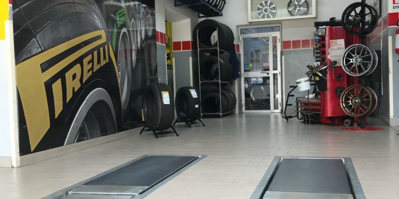 rivenditori pneumatici Chieti